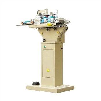 Étiqueteuse automatique de chaussette plate pour l'emballage